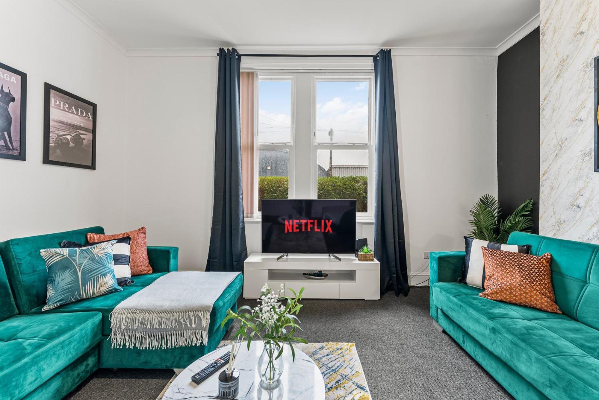 Ferienwohnung 20 Percent Off! Stylish Sheffield Abode Sleeps 12 Exterior foto