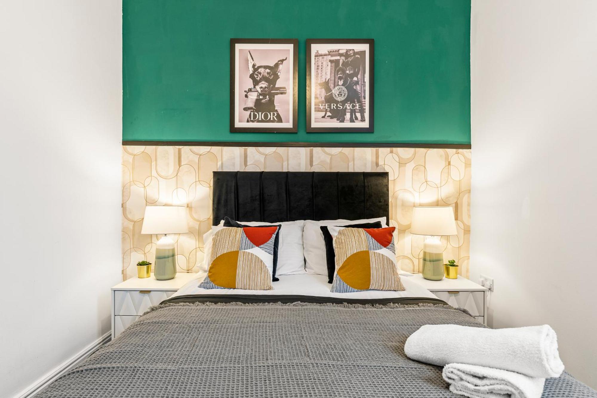 Ferienwohnung 20 Percent Off! Stylish Sheffield Abode Sleeps 12 Exterior foto
